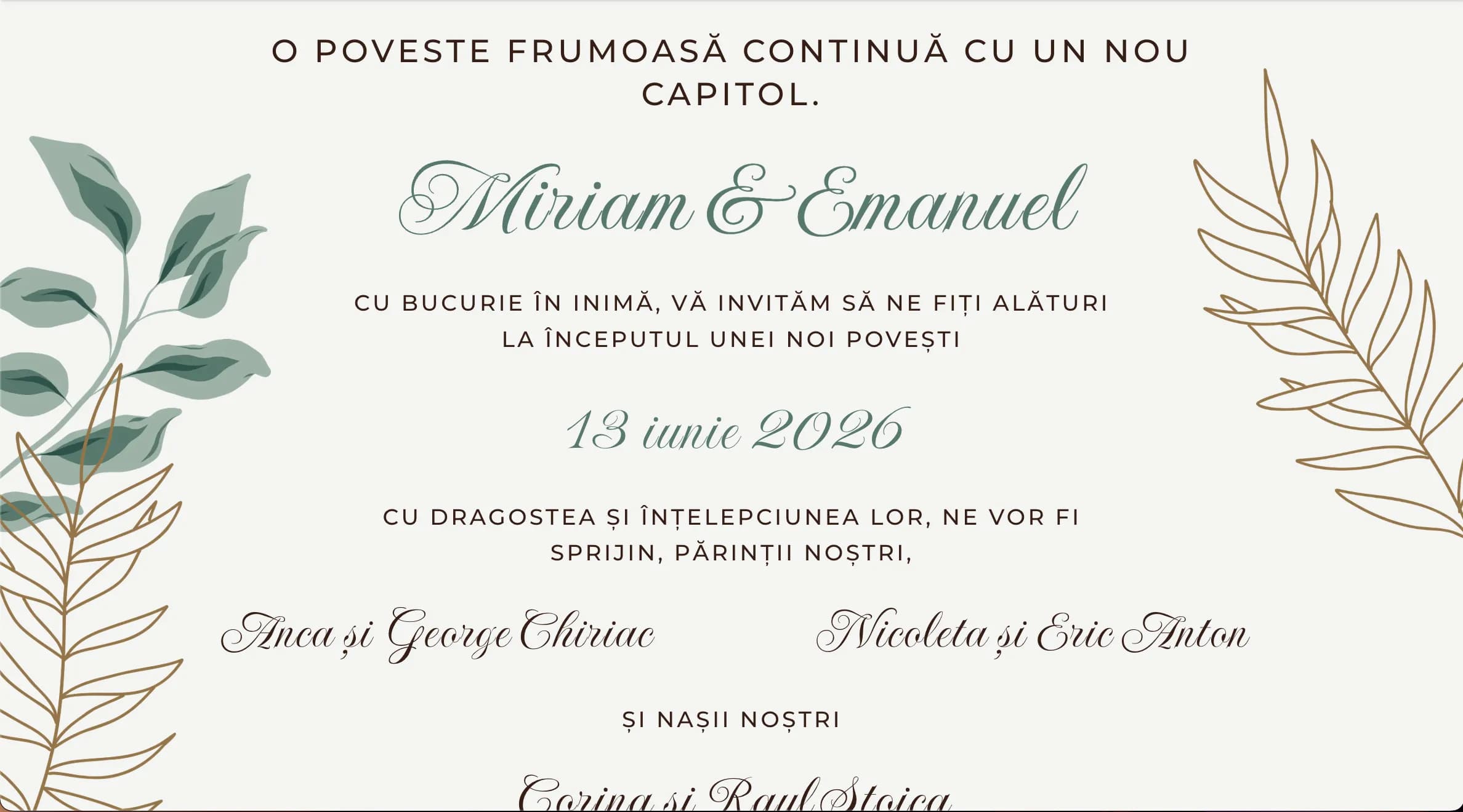 Cununie